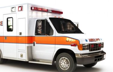 Viral pengakuan sopir ambulans tak diberi jalan sehingga pasien meninggal, polisi turun tangan