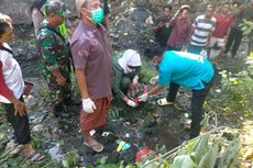 Warga Lombok Timur Temukan Mayat Bayi Perempuan di Bawah Jembatan, Awalnya Dikira Boneka