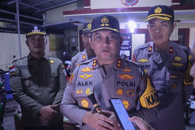 Mudik dan Libur Lebaran, Kendaraan Mogok atau Kehabisan Bensin di Lumajang Bisa Hubungi 110