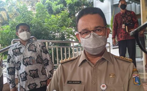   Jakarta Governor Contradicts Deputy On Newcomers to the Capital
