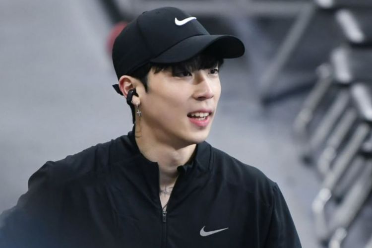 Belum Lama Umumkan Pensiun, Kim Gun Woo Meninggal Dunia di Usia 28 Tahun