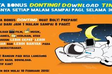 Paket Baru Bolt, 