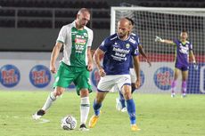 Belum Terkalahkan, Persib Dilarang Sombong