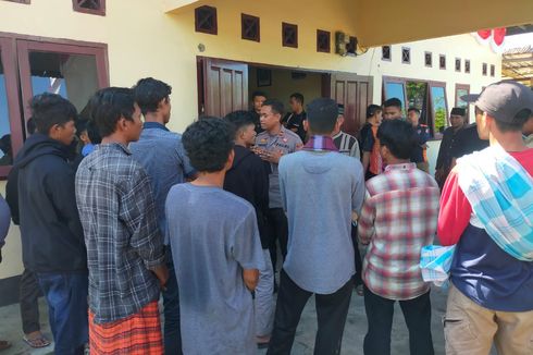 17 Pelaku Perusakan Kantor Desa di Bima Diminta Dibebaskan, Ini Tanggapan Polisi