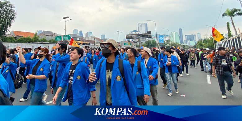Akademisi RI di Inggris Kecam Kekerasan Aparat terhadap Demonstran