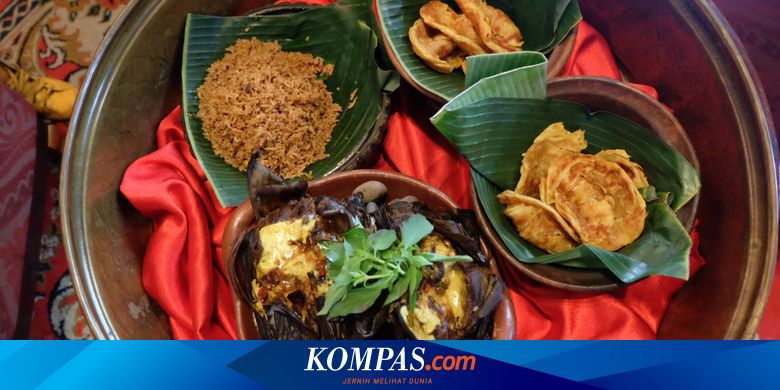Saatnya Menyantap Kambing Panggang Ala Suku Bedouin Halaman All Kompas Com