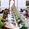 Temui Presiden Jokowi, Pimpinan Muhammadiyah Jelaskan Agenda Muktamar Ke-48