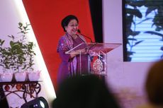 Genap 72 Tahun, Ini Perjalanan Politik Megawati Soekarnoputri...