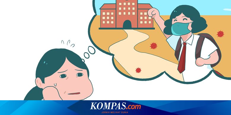 Persiapan Belajar Tatap Muka 2021 Belajar Dari Finlandia Hingga Tiongkok Halaman All Kompas Com