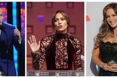 J-Lo, Pitbull, dan Leitte Nyanyikan Lagu Piala Dunia