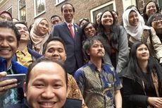 Menlu: Diaspora Indonesia Antusias Bertemu Presiden Jokowi