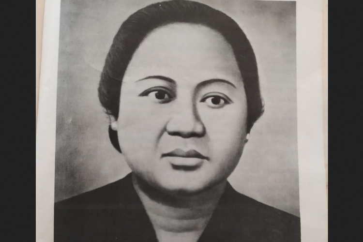 Raden Dewi Sartika.