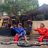 Pasar Seni Desa Kenalan Borobudur, Satukan Air Suci dari 3 Sumber Berbeda