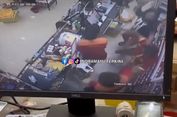 Karyawan Minimarket di Indramayu Diserang Pria Bersajam, Diduga Kesal karena Tak Dipinjami Motor 