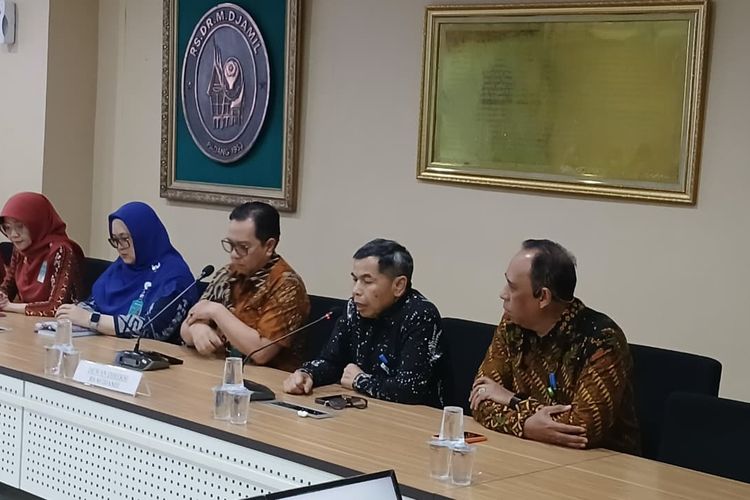 RSUP M Djamil Evaluasi Sistem Layanan Usai Kasus Bayi Meninggal, Hasil Audit Dilaporkan Kemenkes