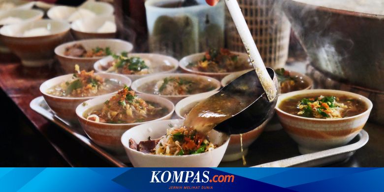 6 Kuliner Khas Gunungkidul Cocok Diburu Saat Mudik Halaman All