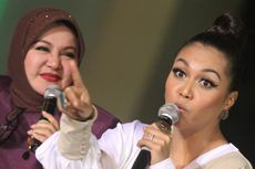 Emilia Contessa: Setiap Pagi Saya Lihat Mata Denada Bengkak