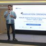 Dorong UMKM Naik Kelas, Peruri Gelar Digital Entrepreneur Academy 2025
