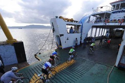 Cuti Bersama, Penumpang Pelabuhan Ketapang Naik 25 Persen