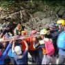 Pendaki Wanita yang Hilang di Gunung Abbo Ditemukan Selamat