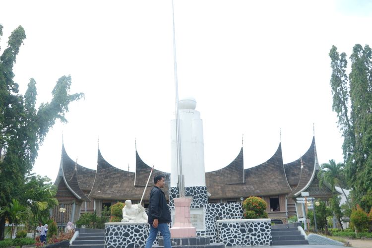 Museum Adityawarman Padang Jadi Favorit Gen Z dan Turis Asing Saat Lebaran