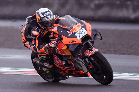 KTM Butuh Rp 1,1 Trilun agar Sukses di MotoGP