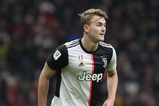 Italia Akan Longgarkan Lockdown, De Ligt Justru Pulang Kampung