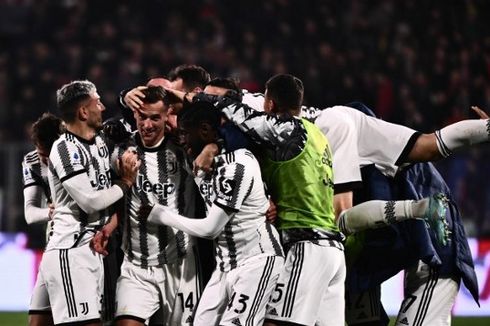 Link Live Streaming Juventus Vs Udinese, Kickoff 00.00 WIB