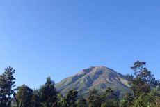 Usai Gunung Sindoro, Willem Daki Gunung Rogo Jembangan di Pekalongan