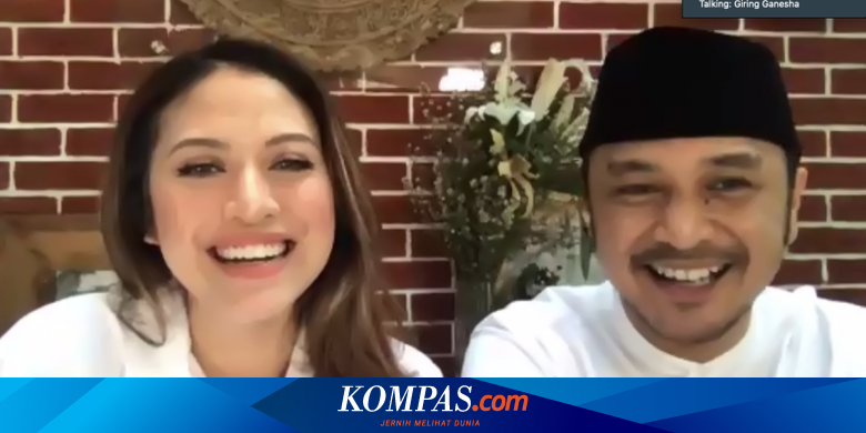 Giring Ganesha: Saya Doakan Mereka yang Mencibir