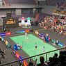 Hasil Tepok Bulu 2022: Dua Legenda Jadi Wasit, Hesti/Erika Bekuk Raisa/Anya
