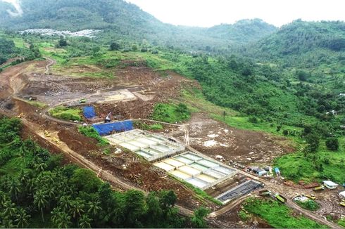 TPA Regional Mamitarang Tampung Limbah Rumah Tangga di Empat Wilayah 