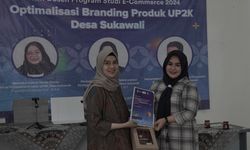 MNP Berikan Pelatihan Optimasi Pemasaran Produk UMKM di Desa Sukawali, Kabupaten Tangerang