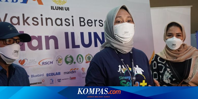 Alumni UI dan ITB Dukung Percepatan "Herd Immunity" lewat Sentra Vaksinasi Sinergi Sehat - Vimarsana News