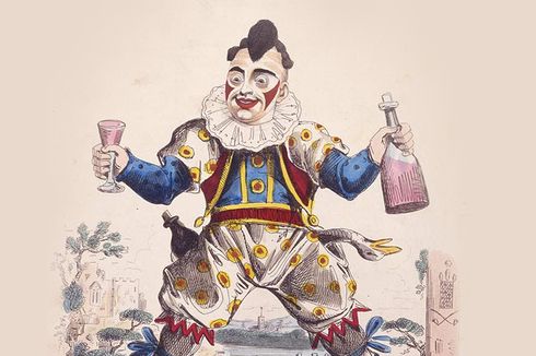 Mengenal Sejarah Badut, Karakter Konyol dalam Sirkus dan Pantomim