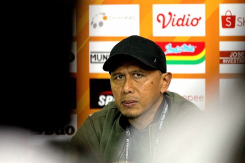  PS Tira Vs Persija, RD Pastikan Ciro Bisa Tampil