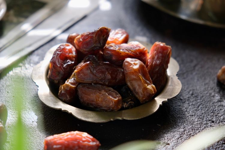 Benefits of Dates for Health - The content of dates.