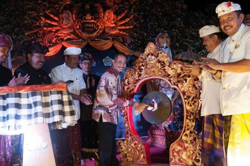 Menpar: Alam, Budaya, dan Pelayanan Keunggulan Pariwisata Bali