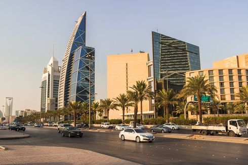 Sejarah Riyadh, Ibu Kota Arab Saudi