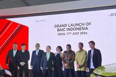 BAIC Serius Berinvestasi di Indonesia dan Mulai Produksi Lokal 2025