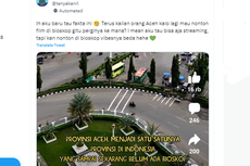 Aceh Jadi Satu-satunya Provinsi Tanpa Bioskop di Indonesia, Apa Alasannya?