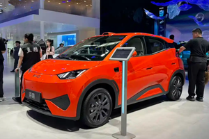 BYD Atto 1 2026 Meluncur: Jarak Tempuh Lebih Jauh dan Semakin Canggih