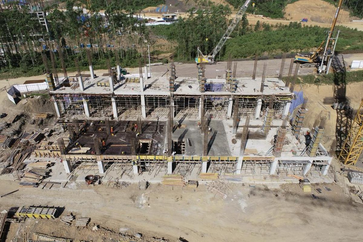 ASN yang Berkeluarga Bakal Dapat Apartemen di IKN, Kecuali yang Masih Melajang