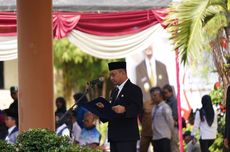 Peringati Hari Sumpah Pemuda, Pjs Bupati HST Ajak Semua Pihak Dukung Pengembangan Potensi Pemuda