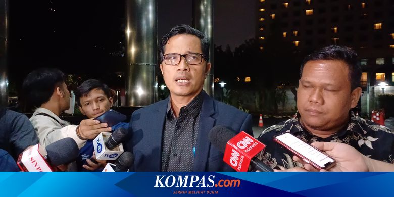 Datang ke KPK, Febri Diansyah Pastikan Syahrul Limpo Tak Akan Melarikan Diri