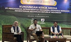 Kemenkeu: Realisasi Anggaran Ketahanan Pangan Capai Rp 93,4 Triliun