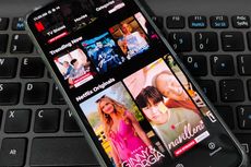 Profil Netflix Bisa Dikunci dengan PIN, Begini Caranya