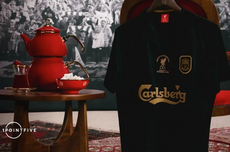 Berinovasi, Liverpool Rilis Jersey dengan Jejak Karbon Negatif