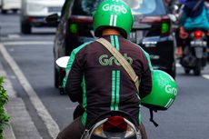 Kemenaker Sebut Ojol Berhak Dapat THR, Ini Kata Grab dan Gojek