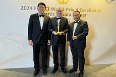 Summarecon Bandung Sabet Penghargaan Lingkungan Terbaik Dunia, Kalahkan Taiwan dan Malaysia